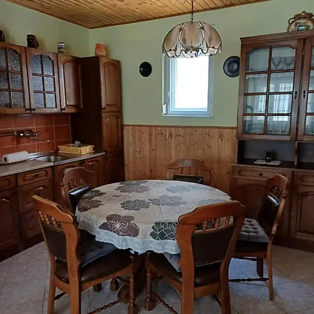 Vendeghaz Udvar