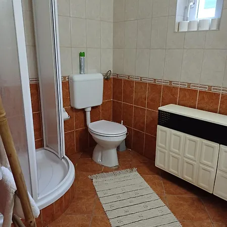 Apartament Vendeghaz *